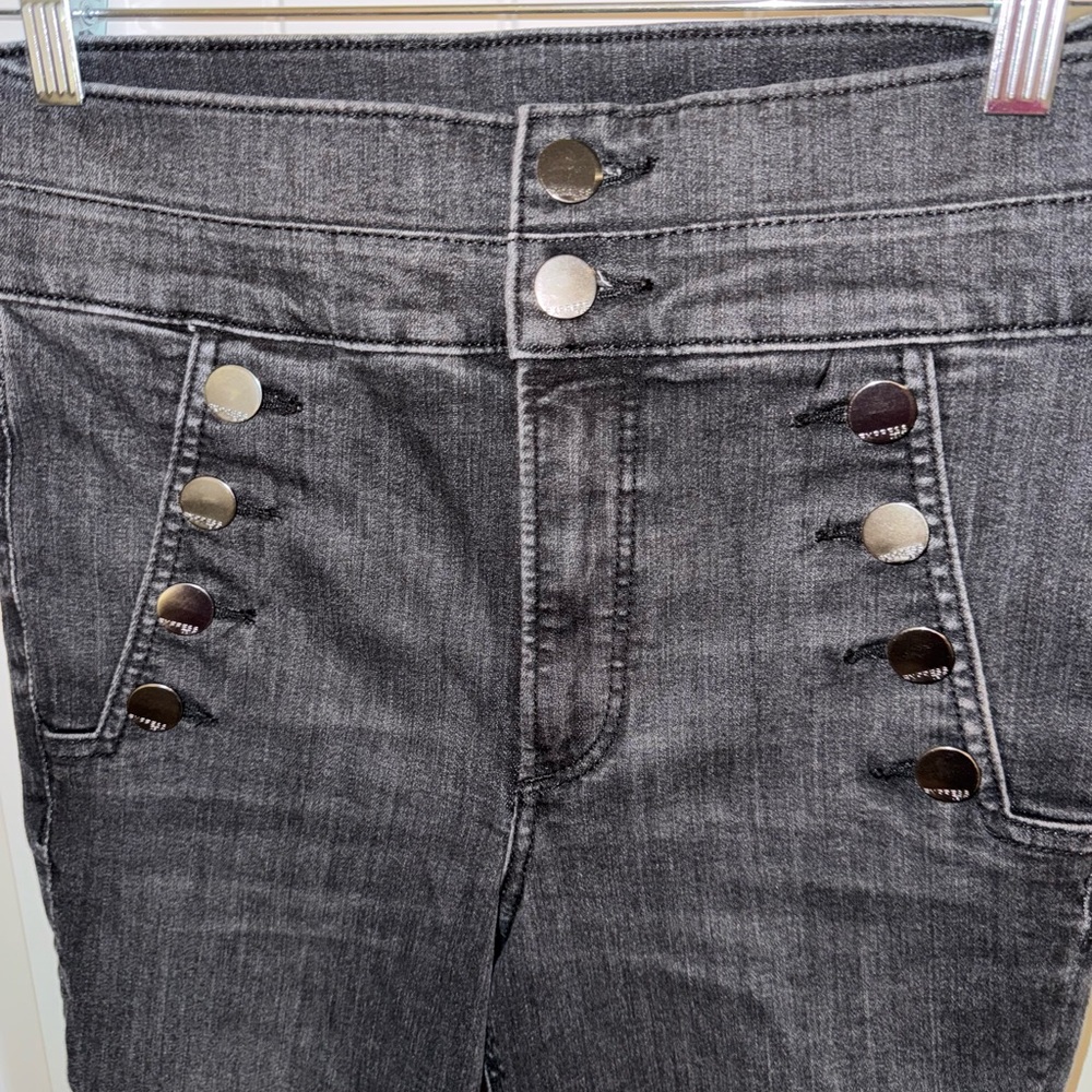 Express High Rise Black Women's Jeans
